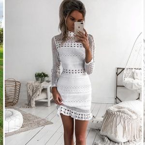 Jaus riverdale dress